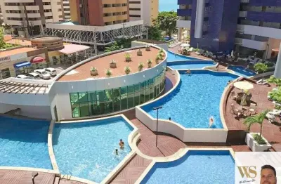 Flat com 2 quartos à venda no Meireles, Fortaleza 