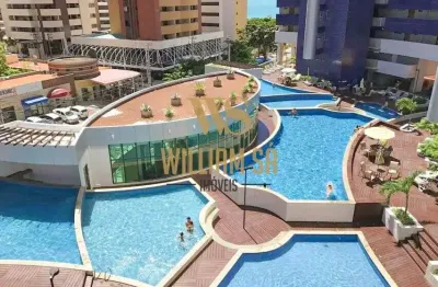 Flat com 2 quartos à venda no Meireles, Fortaleza 