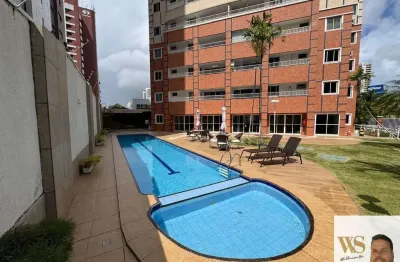Condomínio via mont verdi - apartamento alto padrão 3 suítes 3 vagas 125 metros lazer completo no guararapes fortaleza ceará