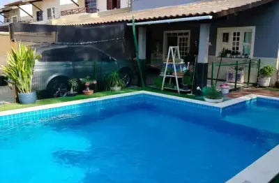 Casa com 4 quartos à venda no Lagoa Sapiranga (Coité), Fortaleza 