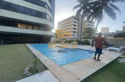 Apartamento com 5 quartos à venda na Praia do Futuro I, Fortaleza 