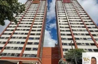 Apartamento com 3 quartos à venda na Rua Leonardo Mota, 201, Aldeota, Fortaleza
