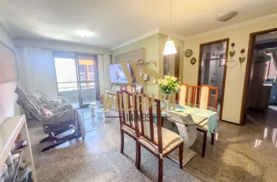 Torre de espanha - apartamento 3 quartos no condomínio villa d espanha em aldeota, fortaleza/ce