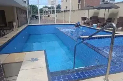 Condomínio praia nova - apartamento 3 quartos com piscina academia e lazer em papicu, fortaleza/ce