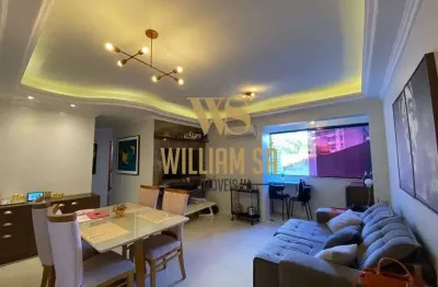 Apartamento com 3 quartos à venda na Rua Professor Jacinto Botelho, Patriolino Ribeiro, Fortaleza