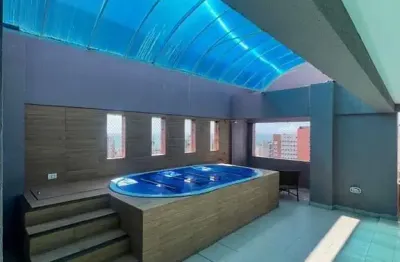 Cobertura com 4 quartos para alugar no Meireles, Fortaleza 