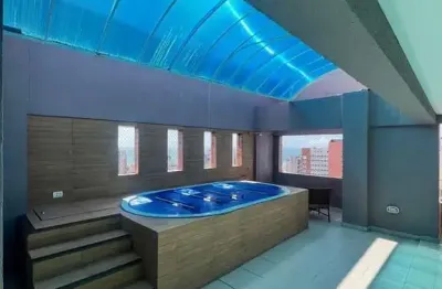 Cobertura com 4 quartos para alugar no Meireles, Fortaleza 