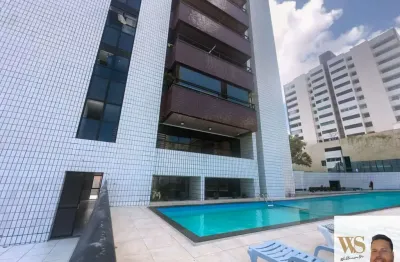 Apartamento de 252m² com 4 suítes amplas, dependência , 2 vagas no bairro dionisio torres em fortaleza ceará