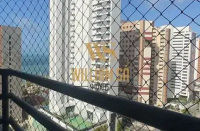 Apartamento com 1 quarto à venda no Meireles, Fortaleza 
