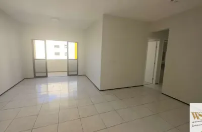 Apartamento 110 metros com 3 suítes mais dependência papicu fortaleza ceará