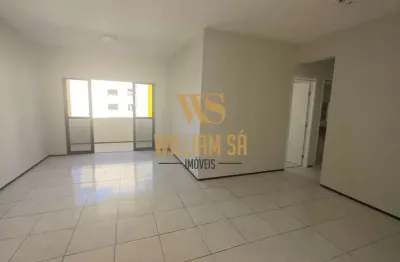 Apartamento 110 metros com 3 suítes mais dependência papicu fortaleza ceará