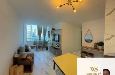 Vendo apartamento 3 quartos 2 vagas com todos os móveis è eletrodomésticos no bairro papicu em fortaleza ce