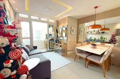 Super apartamento 3 quartos, projetado, com  piscina, academia e mais em papicu, fortaleza/ce