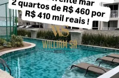 Mirante Condomínio Clube - Apartamento 2 quartos 48 metros na Praia do Futuro em Fortaleza Ceará