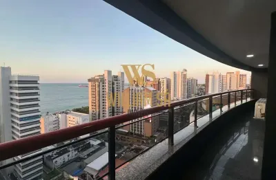 Ocean view - apartamento alto padrão no ocean view hotel e residence em meireles, fortaleza/ce