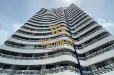 Wave Residence - Magnífico apartamento de 74m² à venda próximo à Portugalia | Bairro Cocó - Fortaleza – CE