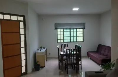 Casa santa rosa 4 quartos sendo 1 suíte, 2 salas 3 vagas