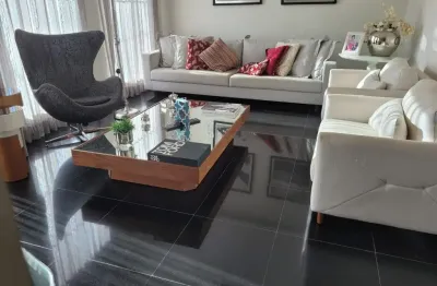 Casa com 3 quartos à venda no Jardim Inconfidência, Uberlândia 