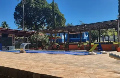 Excelente fazenda 6,4 alqueires, dupla aptidão, terra boa, energia fotovoltaica, piscina, churrasqueira