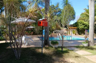 Linda chácara mansões aeroporto, 2 piscinas aquecidas