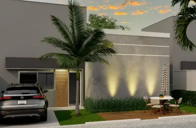 Casa com 3 quartos à venda em Vida Nova, Uberlândia 