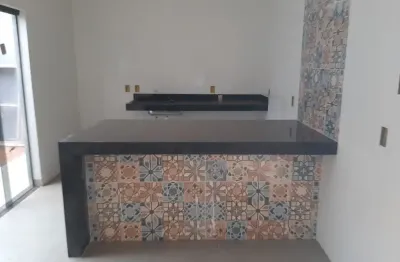 Casa com 3 quartos à venda em Vida Nova, Uberlândia 