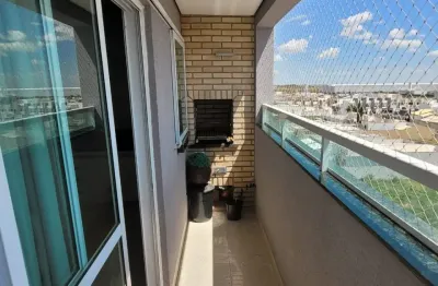 Apartamento com 2 quartos à venda no Novo Mundo, Uberlândia 