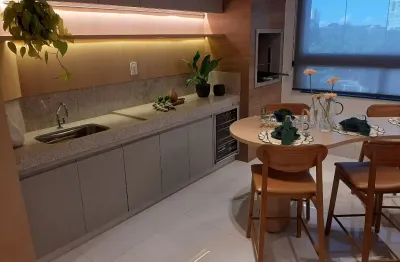 Apartamento a venda 03 quartos, no santa mônica- uberlândia