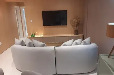 Apto santa mônica com 110 m2, 3 quartos sendo 1 suíte, varanda gourmet