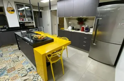 Lindo apto 4 quartos sendo 2 suítes 3 vagas de garagem