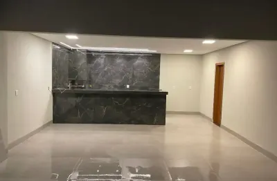 Casa com 3 quartos à venda na Cidade Jardim, Uberlândia 