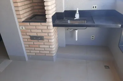 Excelente apto sta mônica 3/4 sendo 1 suíte varanda gourmet