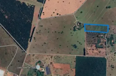 Vendo chácara 20.000 m2 próximo anel viário ayrton  sena