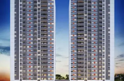 Vinx vila tolstoí | construtora vinx | construção | 52 metros | 02 dormitórios | suíte | varanda gourmet | 01 vaga