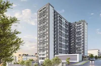 My one cidade universitária | construtora one | pronto | 38 metros | 02 dormitórios | com varanda | sem vaga