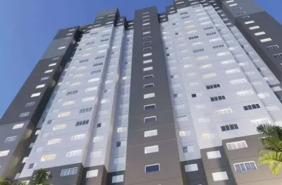 Residencial parque do sol | construtora eph | construção | 40 metros | 02 dormitórios | sem varanda | 01 vaga