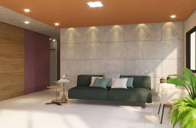 Vert mbigucci | construtora mbigucci | pronto | 57 metros | 02 dormitórios | suíte | varanda | 01 vaga