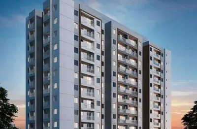 Topic jaguaré | construtora econ | pronto para morar | 37 metros | 02 dormitórios | varanda | sem vaga