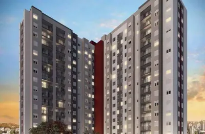 Vivaz prime vila maria | construtora vivaz | pronto | 55 metros | 03 dormitórios | suíte | varanda | 01 vaga