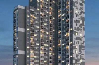 Connect vila sônia | construtora cp residencial | construção | 36 metros | 02 dormitórios | com varanda | sem vaga