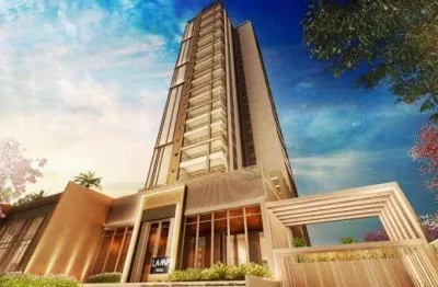 Lamp perdizes | construtora exto | construção | 138 metros | 03 suítes | varanda social | 02 vagas