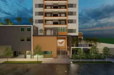 Essência da vila | construtora pratica | construção | 40 metros | 02 dormitórios | com varanda | sem vaga