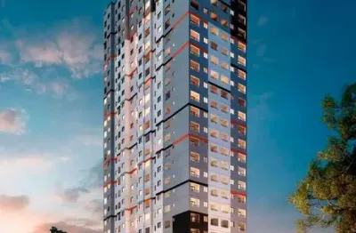 Mundo apto campo belo | construtora mundo apto | construção | 34 metros | 02 dormitórios | com varanda | sem vaga