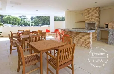 Passos do parque | construtora tibério | pronto | 70 metros | 03 dormitórios | suíte | varanda gourmet | 02 vagas