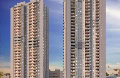 Win ibitirama | construtora econ | construção | 44 metros | 02 dormitórios | com varanda | 01 vaga