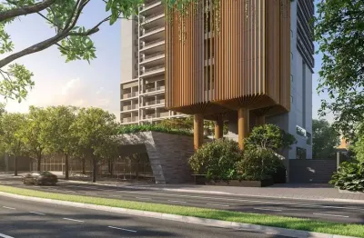 Botaní pompeia | construtora gamaro | construção | 60 metros | 02 dormitórios | suíte | 01 vaga