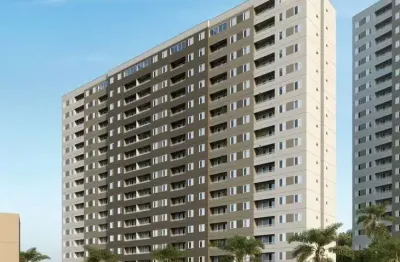 Residencial clube laguna | construtora abiatar  | 41 metros | 02 dormitórios | varanda | 01 vaga