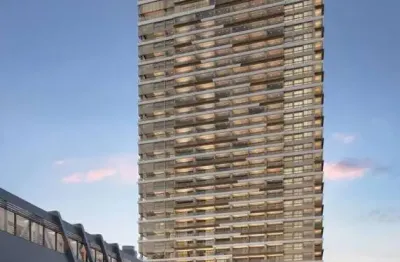 Helbor open mind | construtora helbor | construção | 70 metros | 02 dormitórios | suíte | varanda | 01 vaga