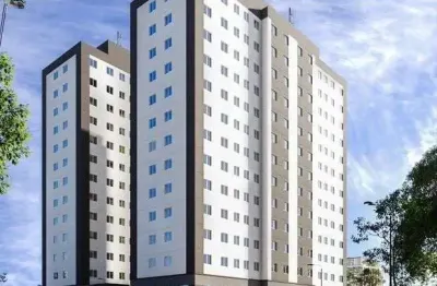 Livus parque ecológico | construtora livus | construção | 42 metros | 02 dormitórios | sem varanda | 01 vaga