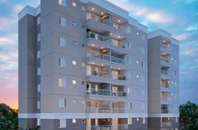 Villa di trento | construtora visconde | construção | 63 metros | 02 dormitórios | suíte | varanda | 01 vaga